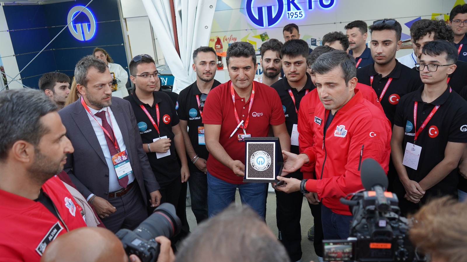 KUGVA TEKNOFEST 2025 Ziyareti Yapıldı