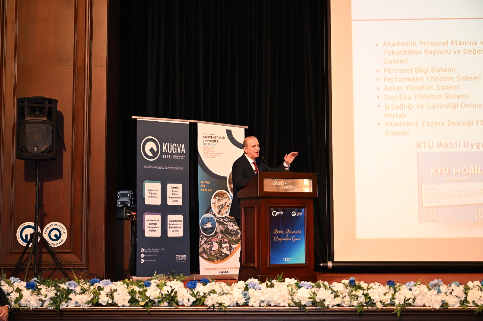 KUGVA Birlik, Beraberlik ve Dayanışma Gecesi