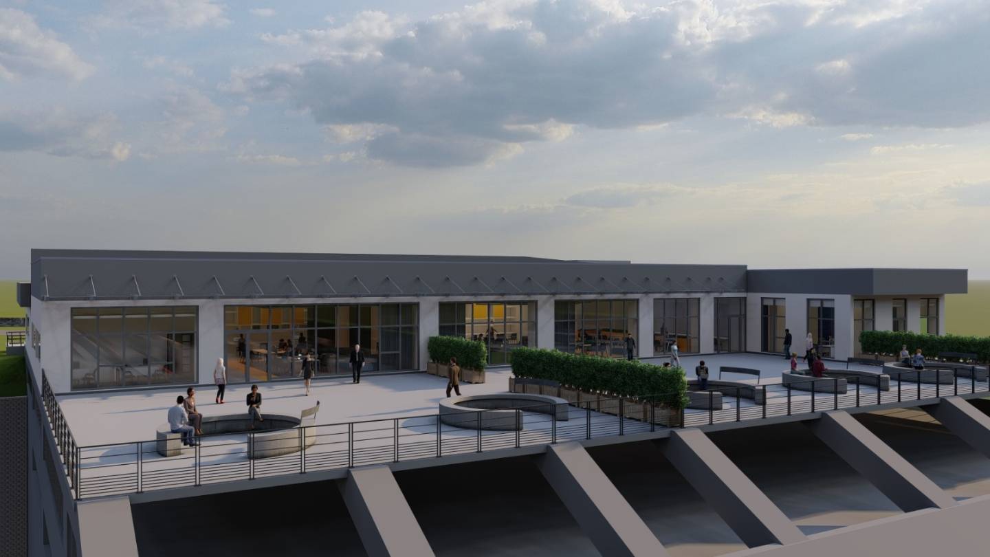 KTÜ GİRİŞİM EVİ PROJESİNE GÜÇLENDİRME VAKFI’NDAN 6,28 MİLYON TL DESTEK